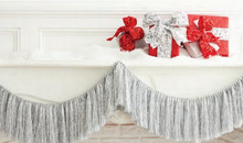 Tinsel Garland