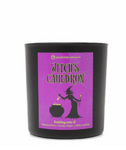 Witch's Cauldron Candle