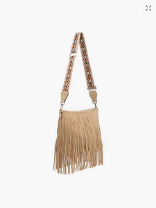 Sadie Fringe Purse