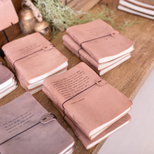 Artisan Leather Journal