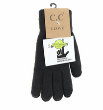 Soft Knit Gloves