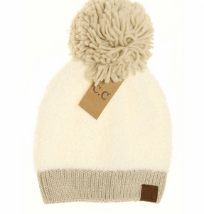 Sherpa Beanie