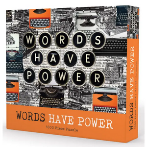 Words Have Power Puzzle