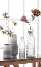 Ombre Gray Vase