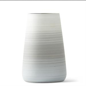 Ombre Gray Vase