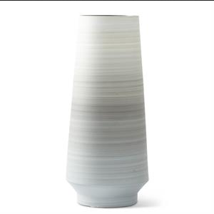 Ombre Gray Vase