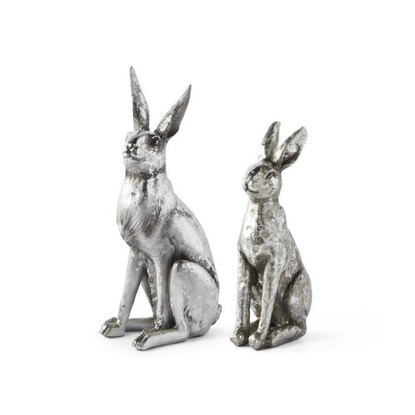 Silver Rabbit