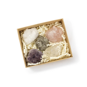 Mineral Box Set