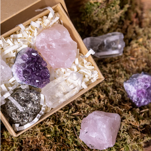 Mineral Box Set