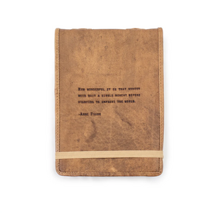 Leather Journal