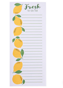 Lemon To-do List