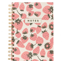 Strawberry Journal