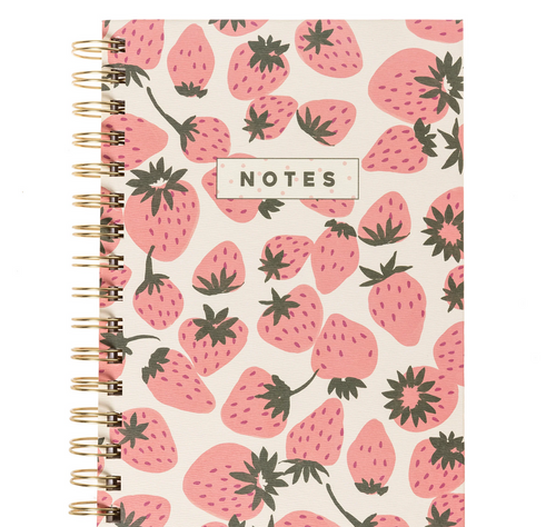 Strawberry Journal