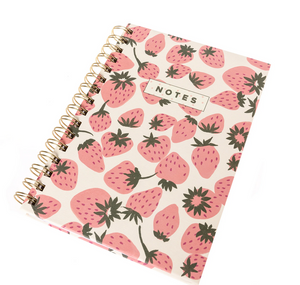 Strawberry Journal