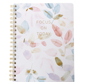 Focus on Today Journal