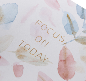 Focus on Today Journal