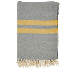 Herribone Throw