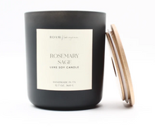 Rosemary Sage Luxe Candle