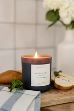 Rosemary Sage Luxe Candle