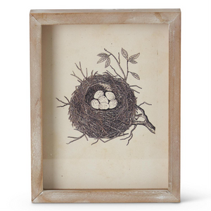 Nest Framed Artwork