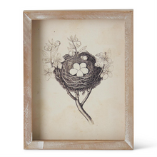 Nest Framed Artwork