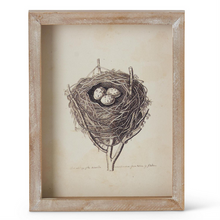 Nest Framed Artwork