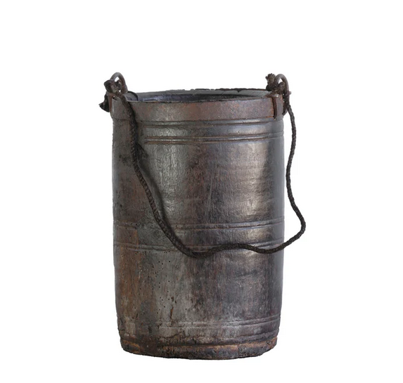 Village Water Bucket