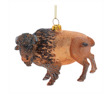 Bison Ornament