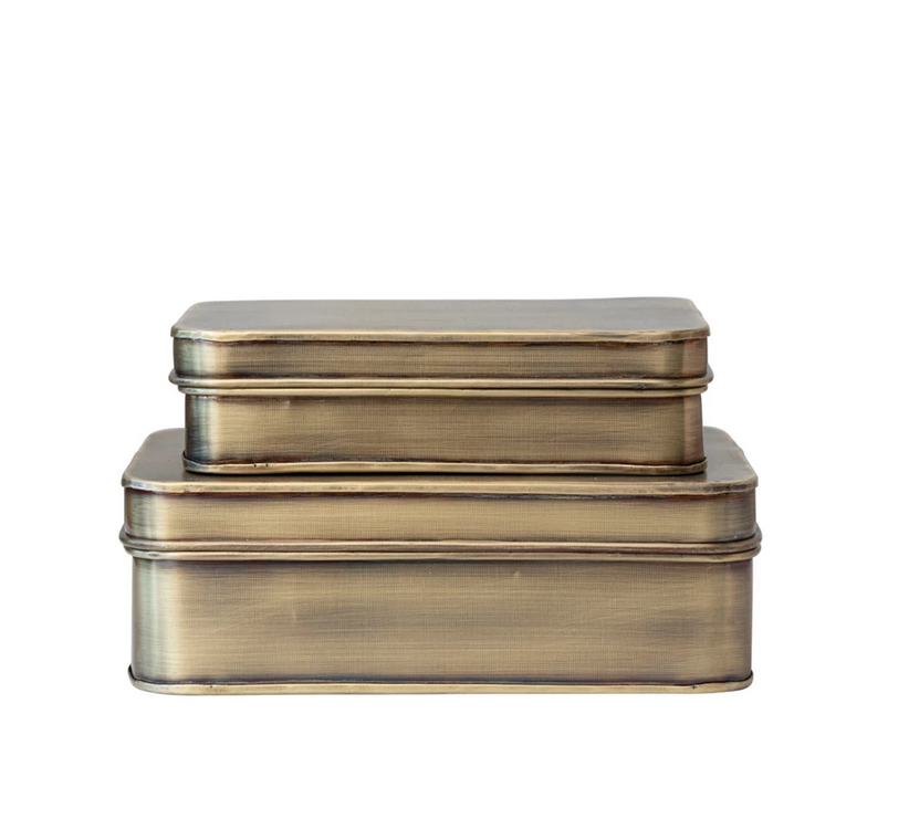 Brass Box