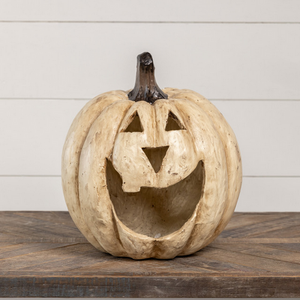 Cream Pumpkin