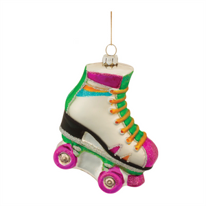 Roller Skate Orn