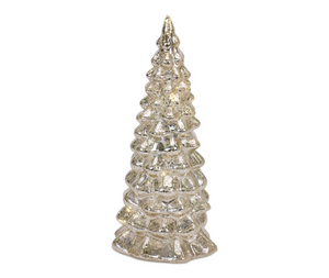 Mercury Glass Tree