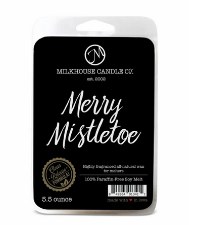 Merry Mistletoe