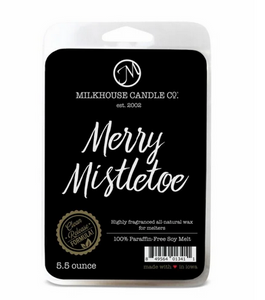 Merry Mistletoe