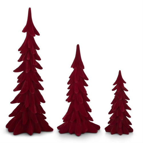 Red Velvet Trees