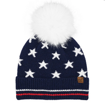 Stars Beanie