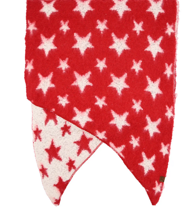 Stars Scarf