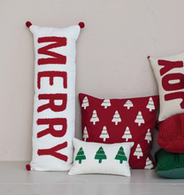 Merry Lumbar Pillow