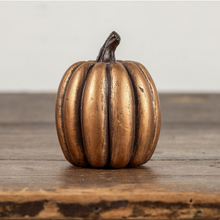 Gold Pumpkin