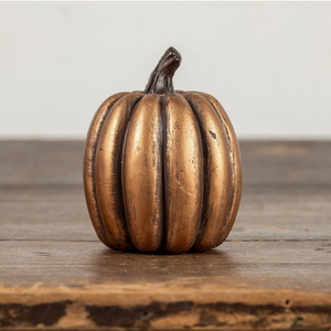 Gold Pumpkin