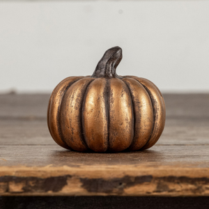Gold Pumpkin