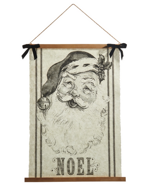 Santa Wall Art