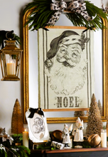 Santa Wall Art