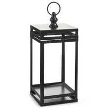 Black Square Lantern