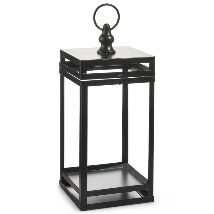 Black Square Lantern