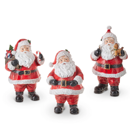 Santa Figurine