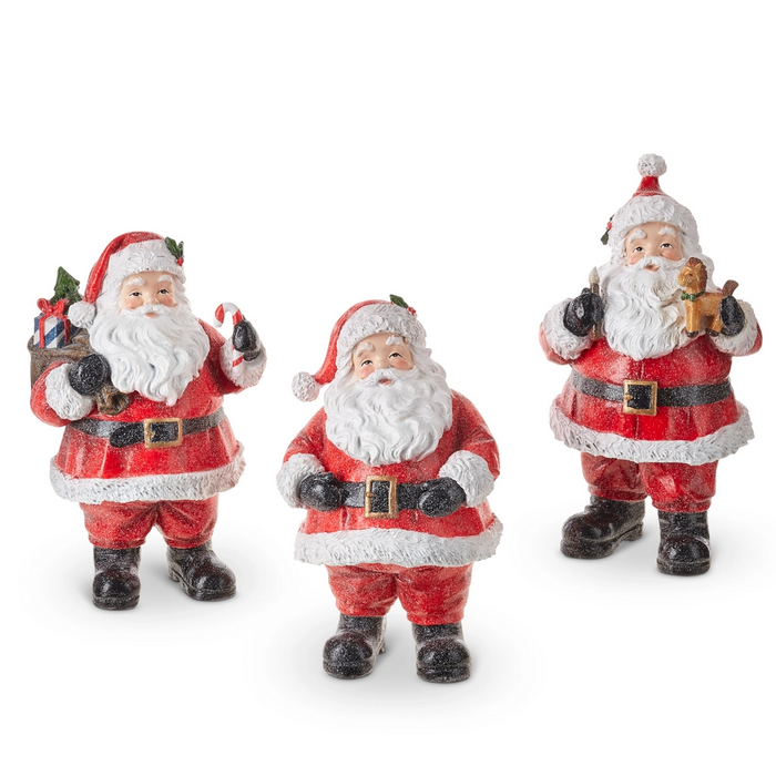 Santa Figurine