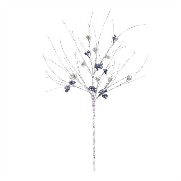 Pine +Blueberry Stem