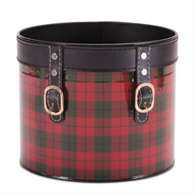 Tartan Bucket
