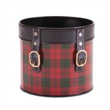 Tartan Bucket